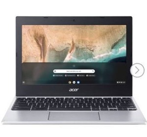 lot 6130 image: Acer Chromebook 311 - CB311-11H-K3US