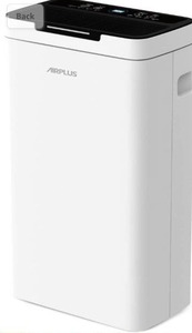 lot 6131 image: AIRPLUS 30 Pints 1,500 Sq. Ft Dehumidifier for Basement, Powerful Dehumidifier for Home with Drain Hose (AP1907P)