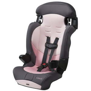 lot 6170 image: Cosco Finale Dx 2-in-1 Booster Car Seat, Sweetberry