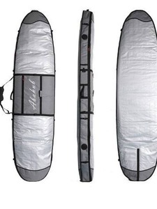 lot 64952 image: Abahub Premium SUP Travel Bag, Foam Padded Stand-up Paddleboard Cover Case, Paddle Board Carrying Bags for Outdoor 120
