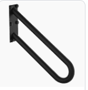 lot 6088 image: Safety Handrail Black