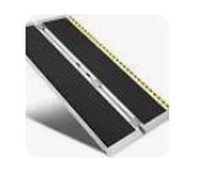 lot 6181 image: 5Ft Wheelchair Ramps