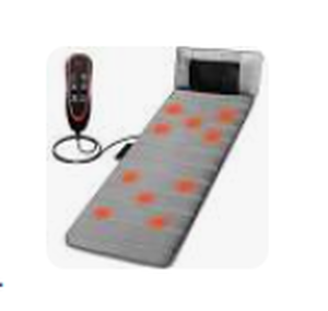 lot 6219 image: Onetwofit Lying Massage Cushion Model D1