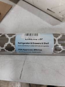 lot 6207 image: Shelf Liner 24in x 20ft