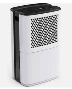 lot 6216 image: AIRPLUS 50 Pints 3,000 Sq. Ft. Dehumidifier for Medium Spaces and Basements