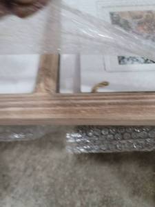 lot 6258 image: window sash picture frame