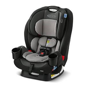 lot 6267 image: GRACO TriRide 3 in 1, 3 Modes of Use from Rear Facing to Highback Booster Car Seat, Redmond