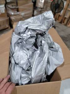 lot 6272 image: Vehicle Cover