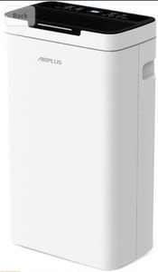 lot 6273 image: AIRPLUS 30 Pints 1,500 Sq. Ft Dehumidifier for Basement, Powerful Dehumidifier for Home with Drain Hose (AP1907P)