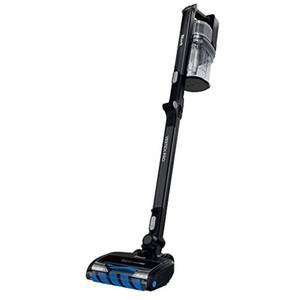 lot 6314 image: Shark IZ682H Vertex Pro Cordless Stick Vacuum with IQ Display, DuoClean PowerFins & MultiFLEX, Extra Battery, Crevice Tool, Pet Multi-Tool & Anti-Allergen Dusting Brush, 120min Runtime, Black Retail$499.99