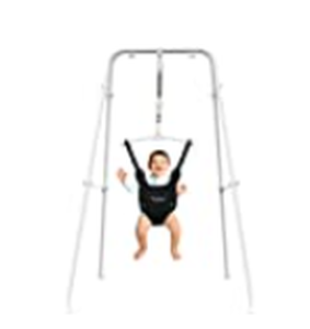 lot 6260 image: Baby Jumper with Stand,Baby Bouncer,Easy Set-Up,Baby Exerciser for Active Babies,Suitable for Indoor and Outdoor