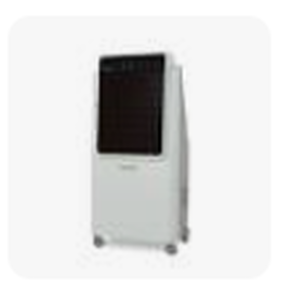 lot 6277 image: Portable Evaporative Air Cooler