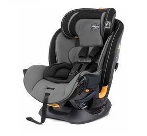 lot 6142 image: UPDATE Chicco Fit4 4-in-1 All-In-One Convertible Car Seat - Onyx