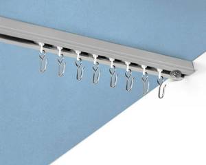 lot 4280 image: Ceiling Track Room Divider Kits