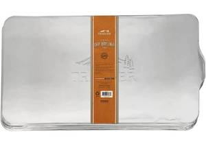 lot 4286 image: Traeger BAC520 Drip Tray Liner 5-Pack for Pro 780 Wood Pellet Grill and Smoker