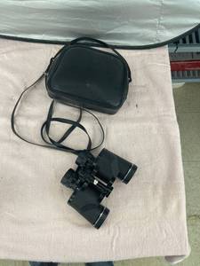 lot 3756 image: wards Binoculars