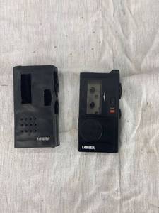 lot 3803 image: Lanier portable mini recorder WORKS