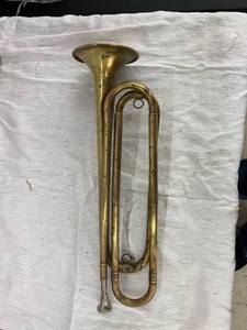 lot 3805 image: Boy Scouts Rexcraft bugle