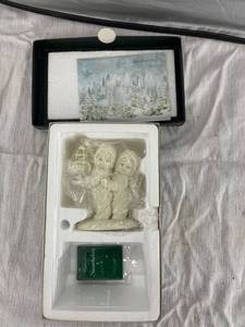 lot 3808 image: snow baby