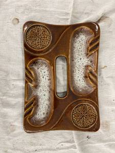 lot 3818 image: beard mfg ashtray