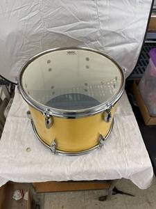 lot 3820 image: Reno weather king diplomat batterebony drum