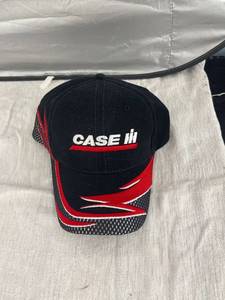 lot 3841 image: CASE hat