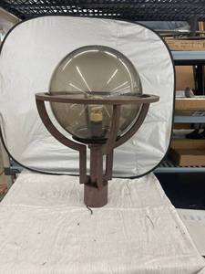 lot 3849 image: iron yard light