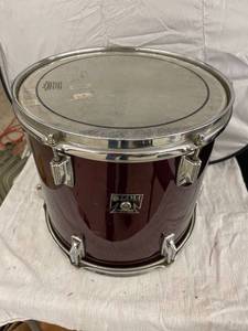 lot 3869 image: tama imperialstar drum