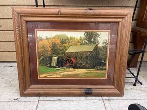 lot 3912 image: vintage picture