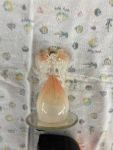 lot 3955 image: blown glass angle