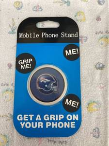 lot 3963 image: Denver donkeys pop socket