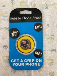 lot 3964 image: stealers pop socket