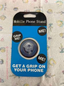 lot 3966 image: Dallas cowgirls pop socket