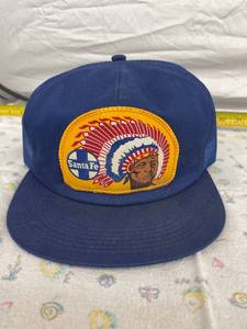 lot 3968 image: Santa Fe hat