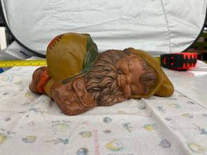 lot 3979 image: in painted garden gnome 1974