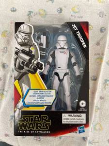 lot 3982 image: unopened Star Wars