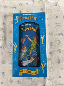 lot 3988 image: 1994 Burger King Peter Pan glass