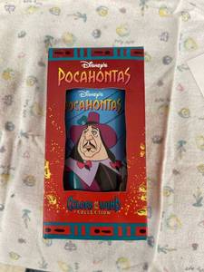 lot 3997 image: Pocahontas Burger King cup