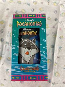lot 3998 image: Pocahontas Burger King cup