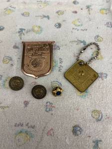 lot 4031 image: vintage cub scouts lot