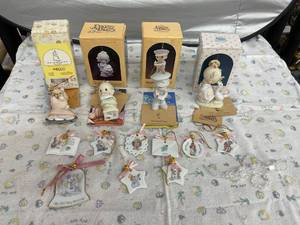 lot 4056 image: precious moments lot