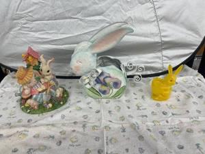 lot 4073 image: rabbits