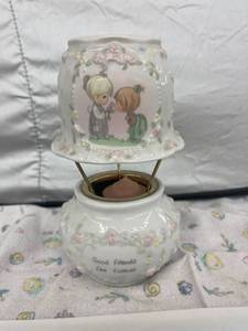 lot 4111 image: precious moments wax melter
