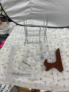 lot 4121 image: lot of platepicture holders