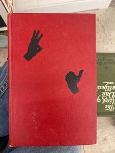 lot 4128 image: 1954 three men out book