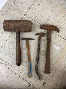 lot 4134 image: hammers