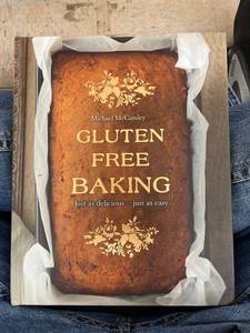 lot 4145 image: gluten free cook book