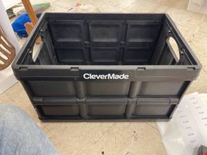 lot 4150 image: clevermade collapsible create