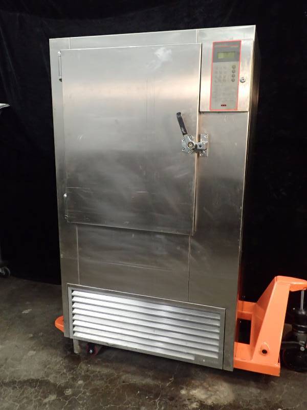 lot 3480 image: Alto-Shaam Quickchiller Reach in Commercial Blast Chiller