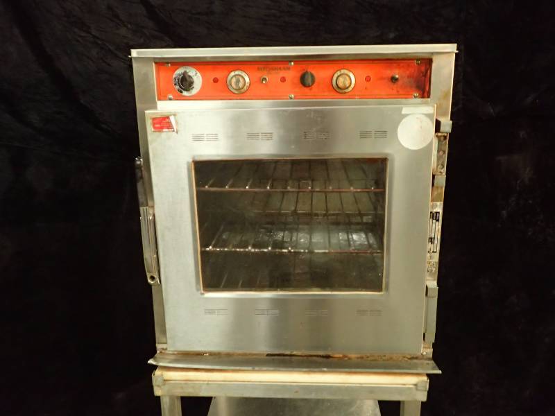 lot 3493 image: Alto-Shaam CH-75DM Cook and Hold Oven
